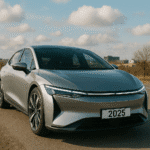 future ev car technologies