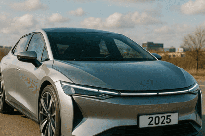 future ev car technologies