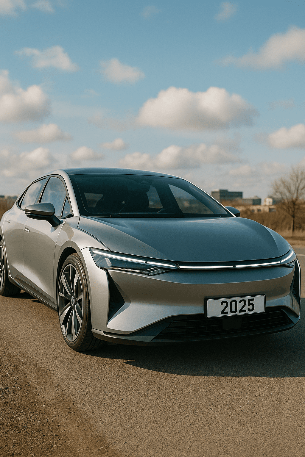 future ev car technologies