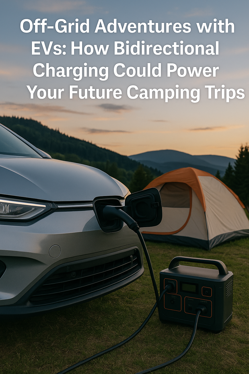 off grid adventures ev cars