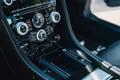 ev car audio system instalation