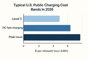 home charge table